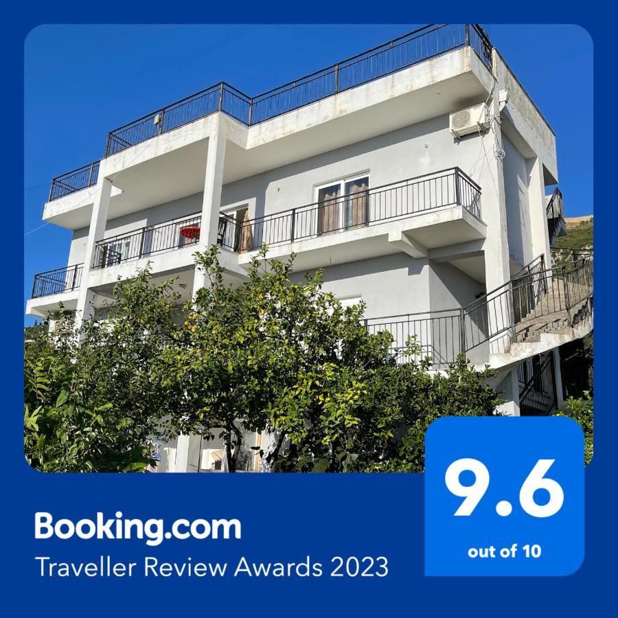 Azure Apartments By Kondo Stays Vlore Ngoại thất bức ảnh