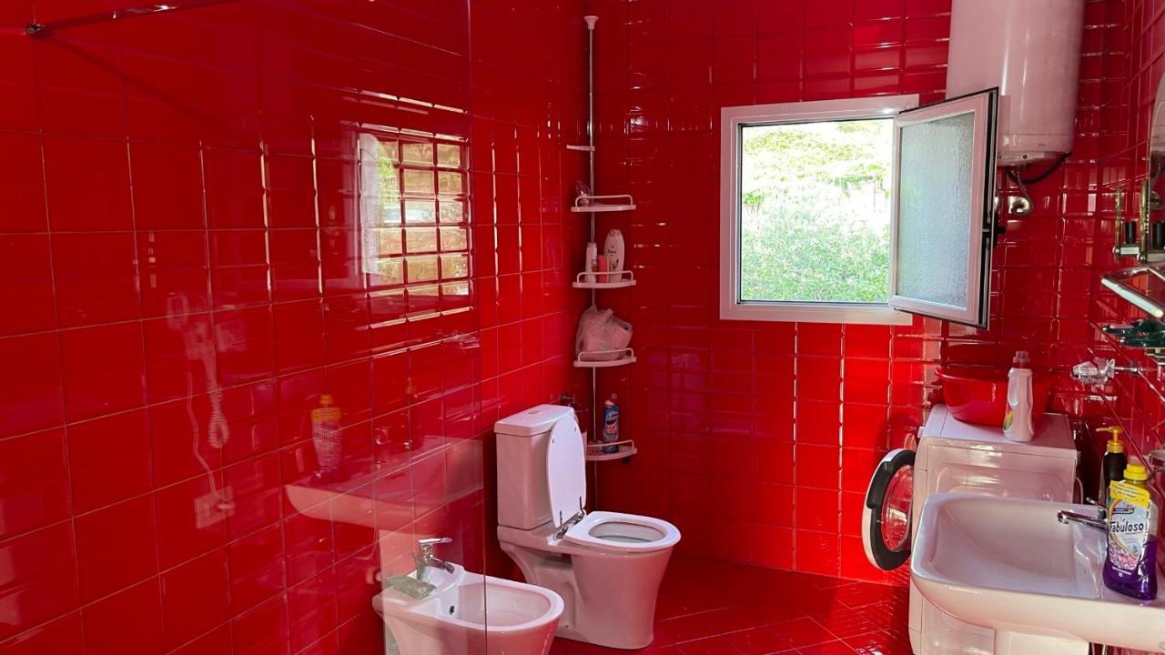 Azure Apartments By Kondo Stays Vlore Ngoại thất bức ảnh