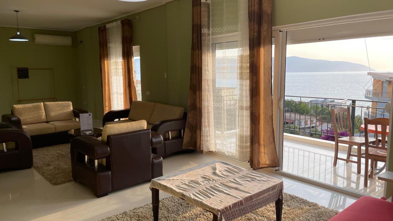 Azure Apartments By Kondo Stays Vlore Ngoại thất bức ảnh