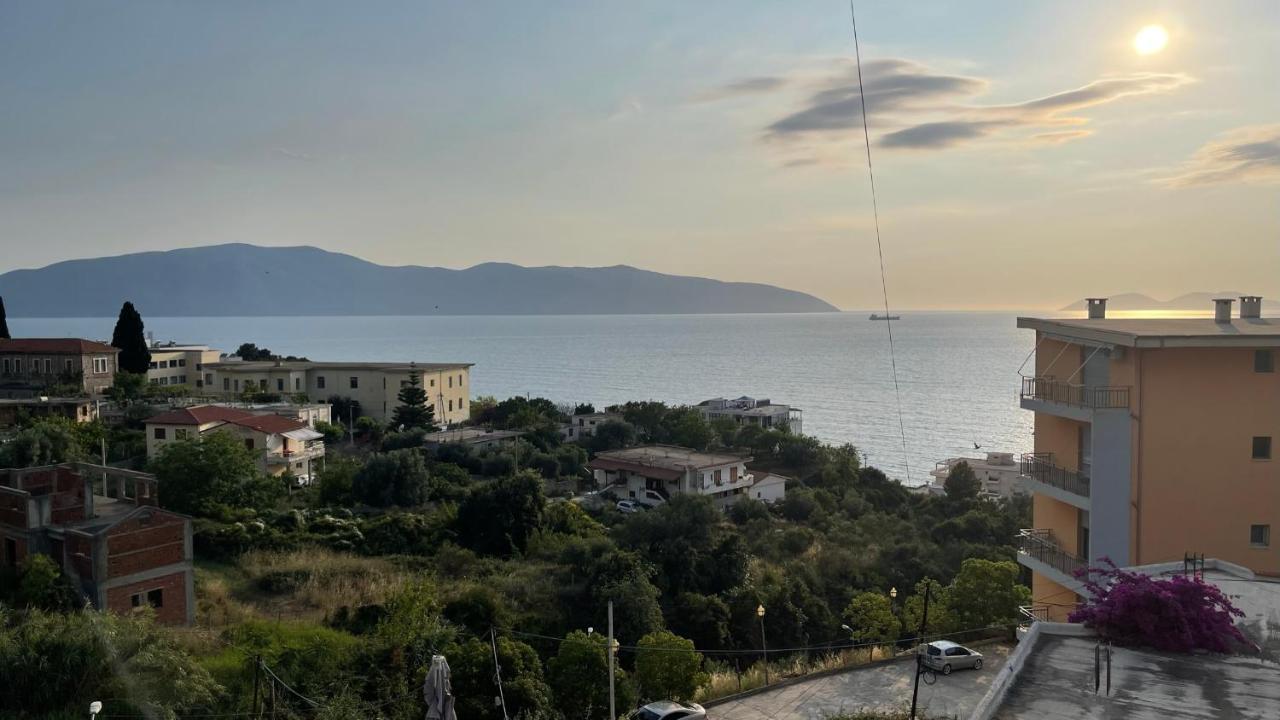 Azure Apartments By Kondo Stays Vlore Ngoại thất bức ảnh