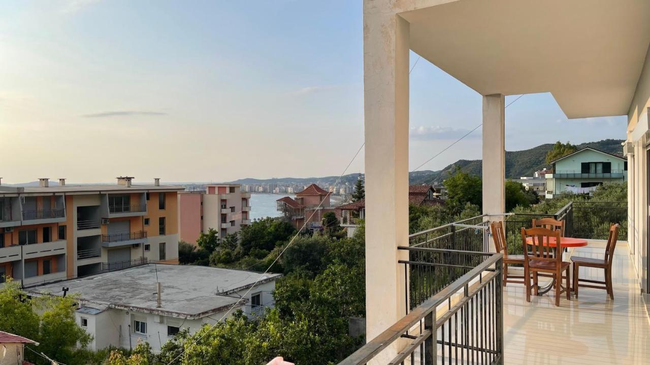 Azure Apartments By Kondo Stays Vlore Ngoại thất bức ảnh