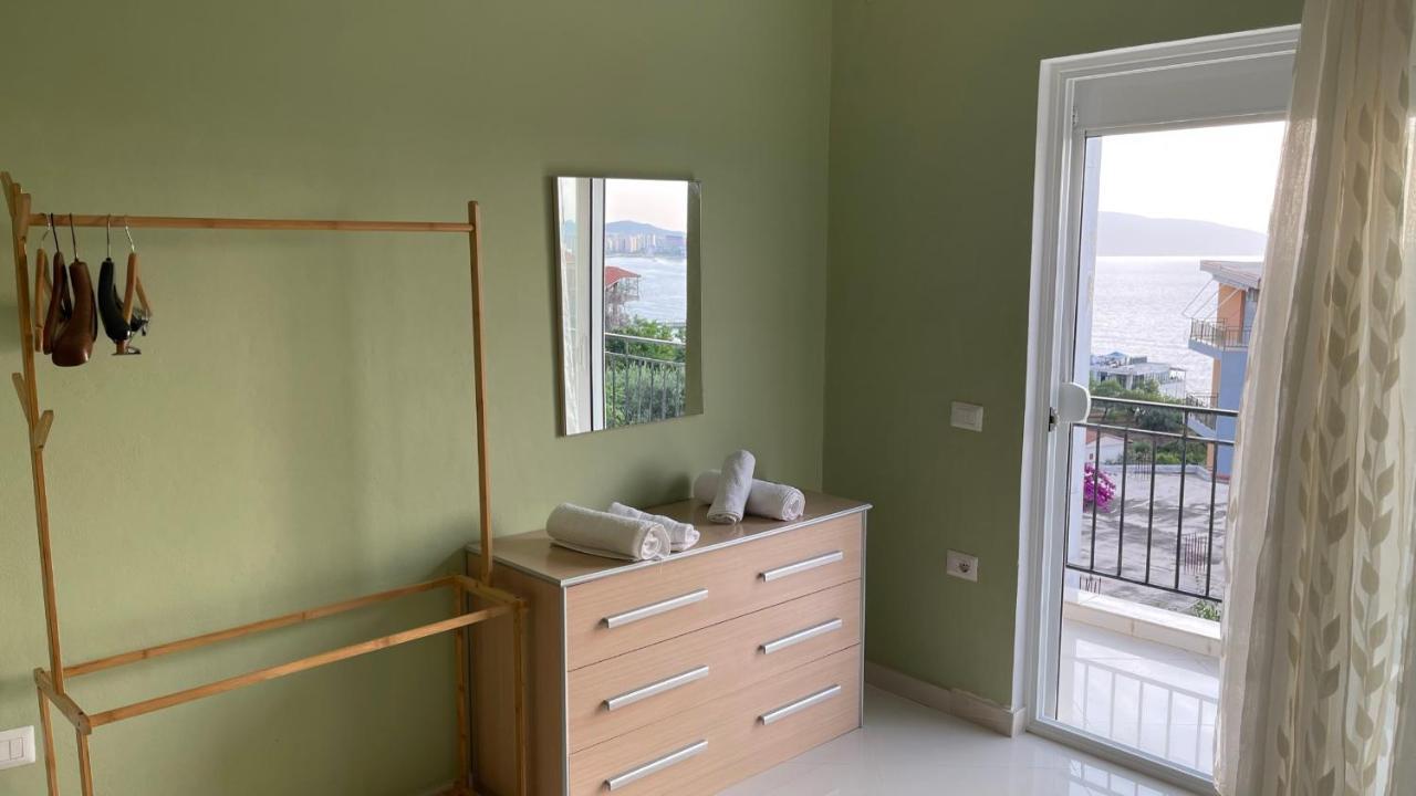 Azure Apartments By Kondo Stays Vlore Ngoại thất bức ảnh