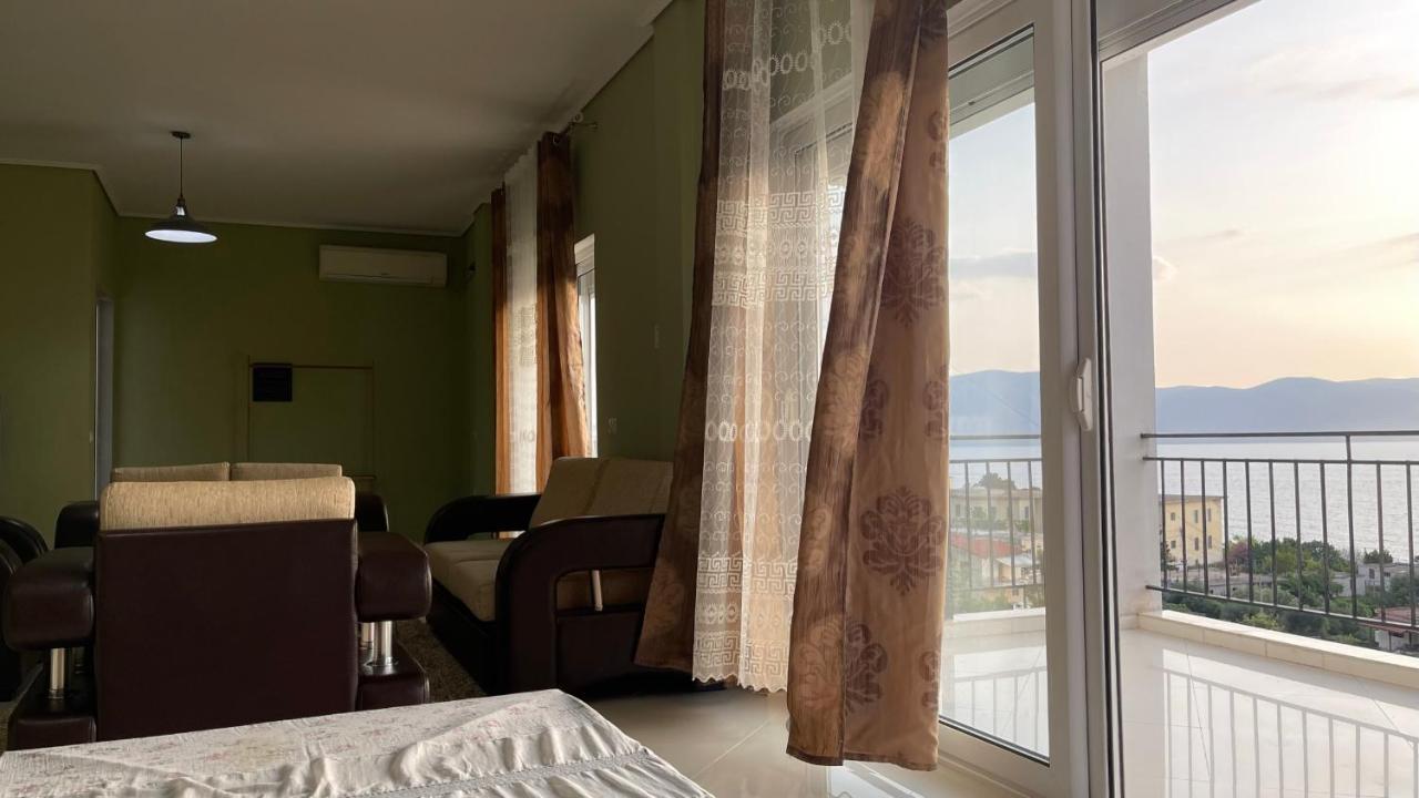 Azure Apartments By Kondo Stays Vlore Ngoại thất bức ảnh