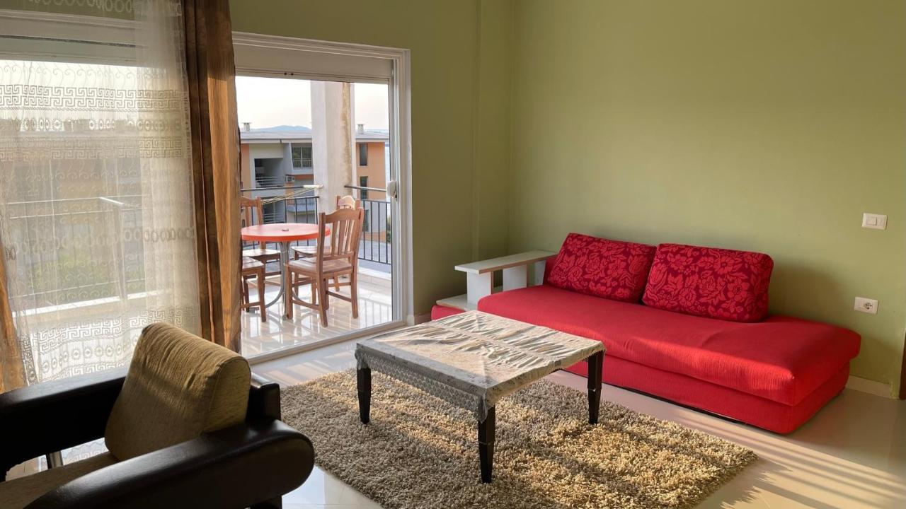 Azure Apartments By Kondo Stays Vlore Ngoại thất bức ảnh