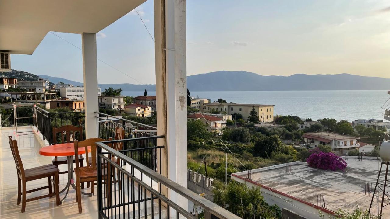 Azure Apartments By Kondo Stays Vlore Ngoại thất bức ảnh