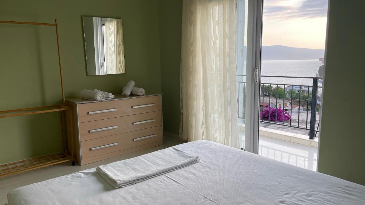Azure Apartments By Kondo Stays Vlore Ngoại thất bức ảnh