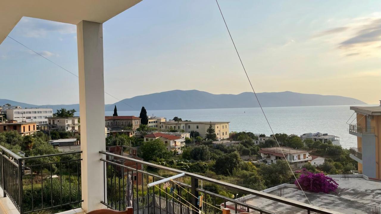 Azure Apartments By Kondo Stays Vlore Ngoại thất bức ảnh