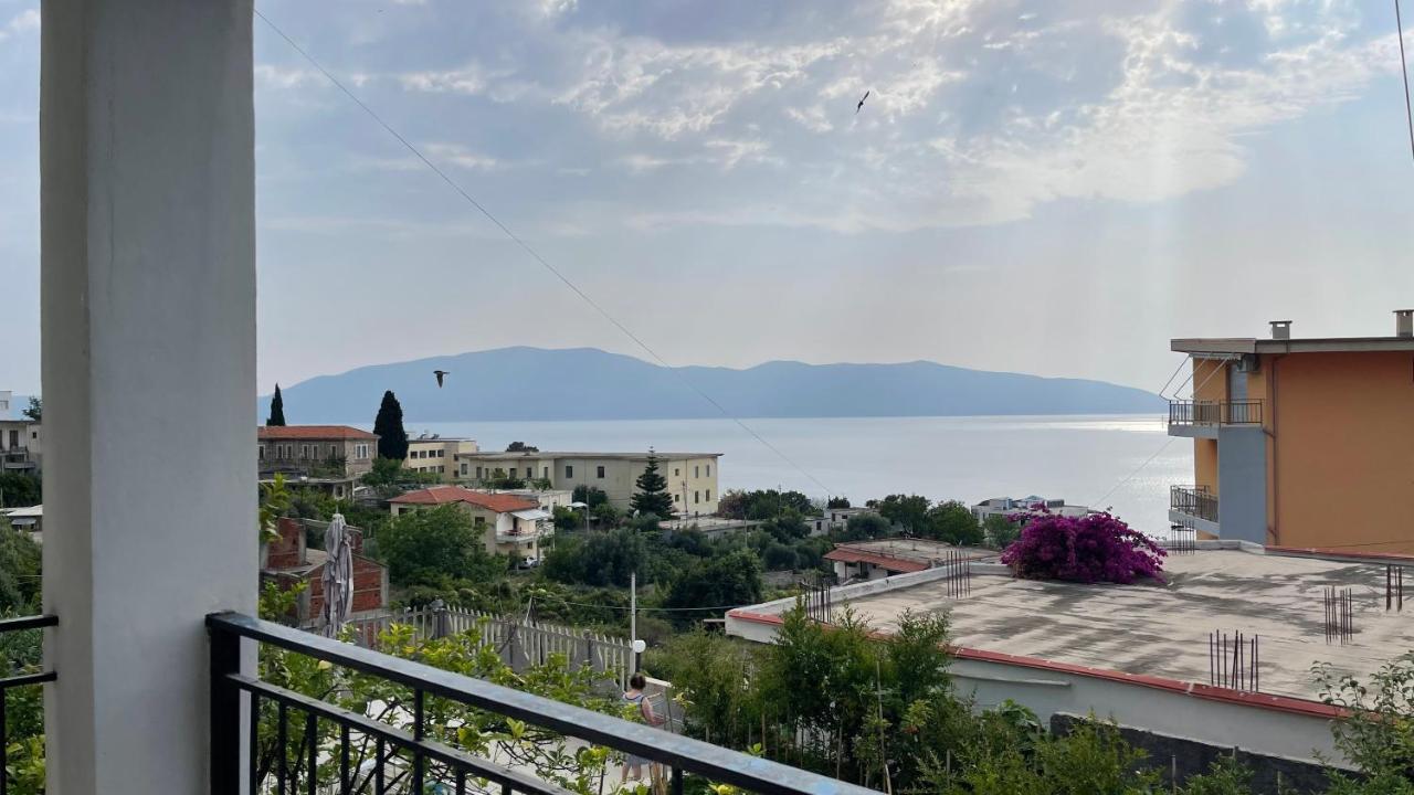 Azure Apartments By Kondo Stays Vlore Ngoại thất bức ảnh